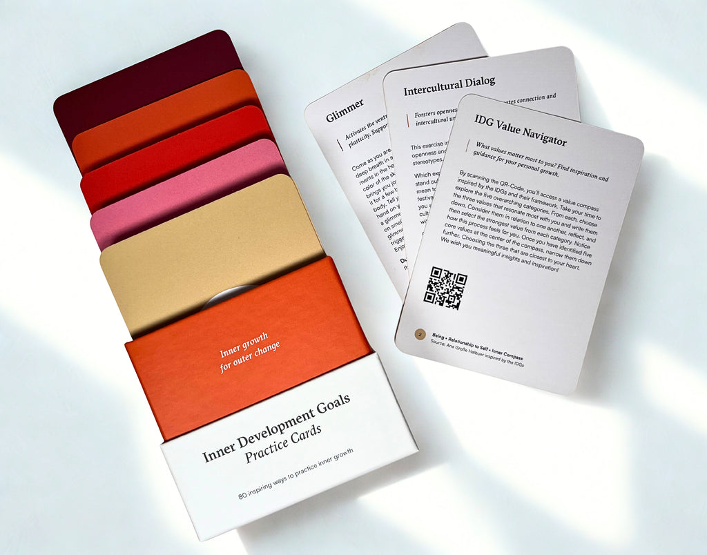 IDG PRACTICE CARDS english
